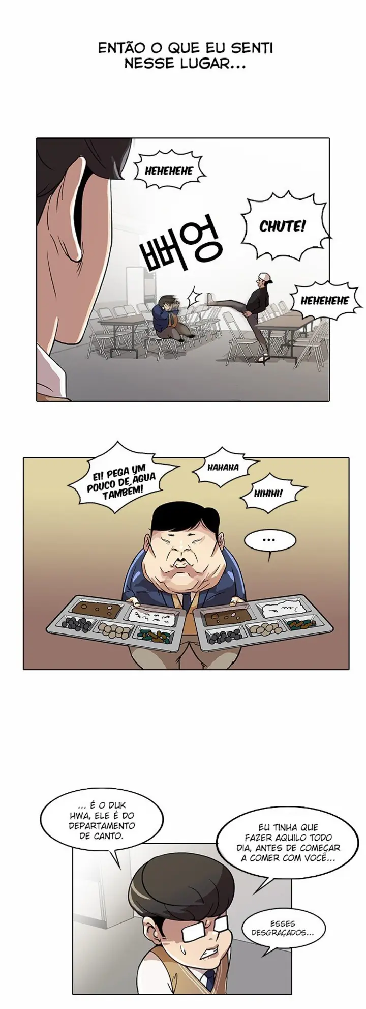 Read Aparências (PT-BR) PT Manga Online