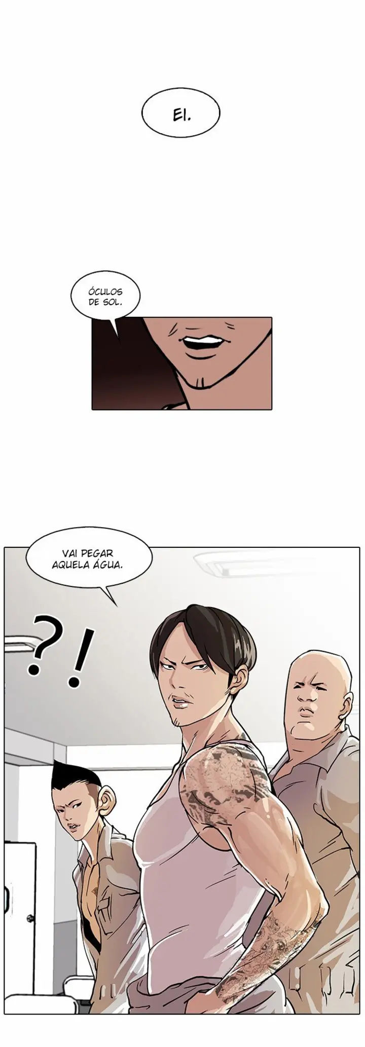 Read Aparências (PT-BR) PT Manga Online