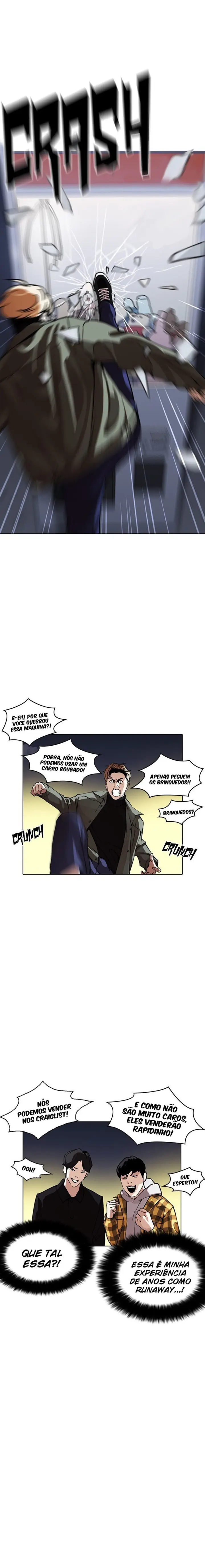 Read Aparências (PT-BR) PT Manga Online