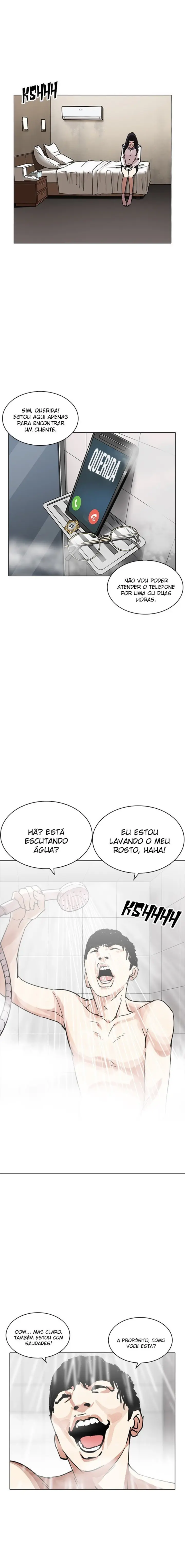 Read Aparências (PT-BR) PT Manga Online