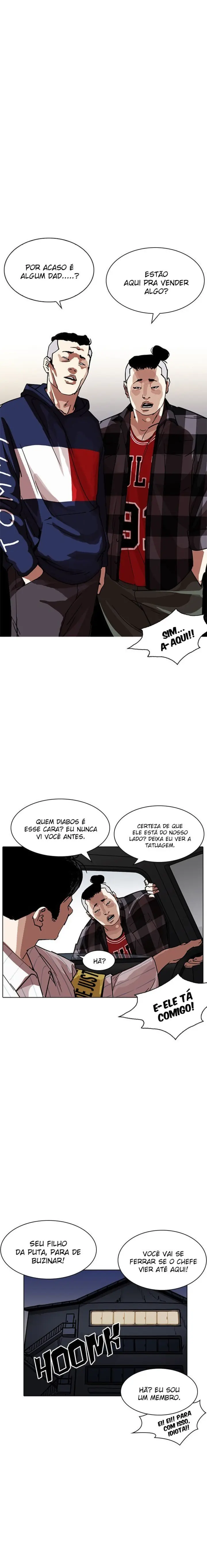 Read Aparências (PT-BR) PT Manga Online