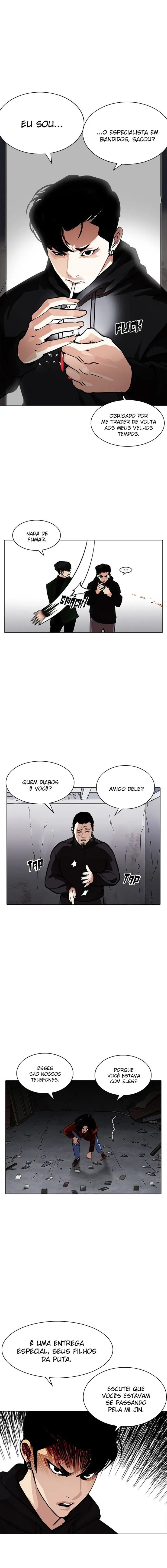 Read Aparências (PT-BR) PT Manga Online