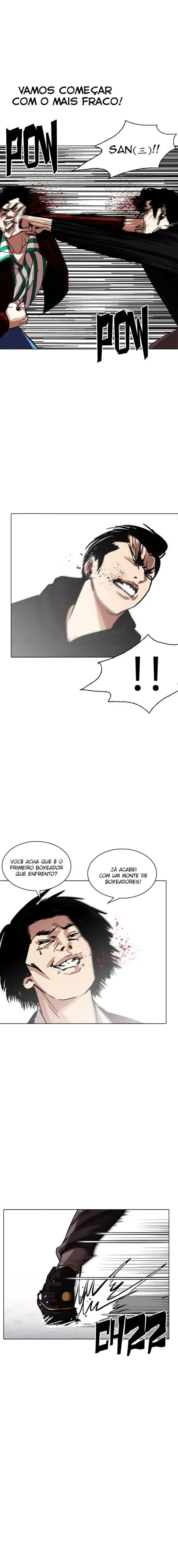 Read Aparências (PT-BR) PT Manga Online