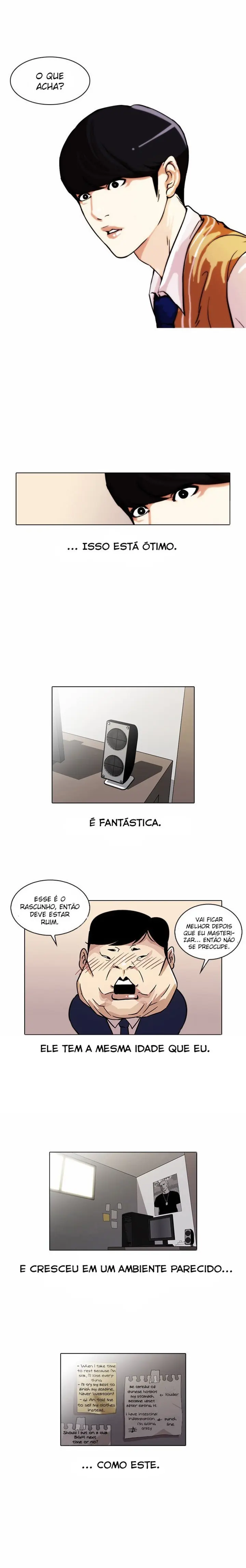 Read Aparências (PT-BR) PT Manga Online
