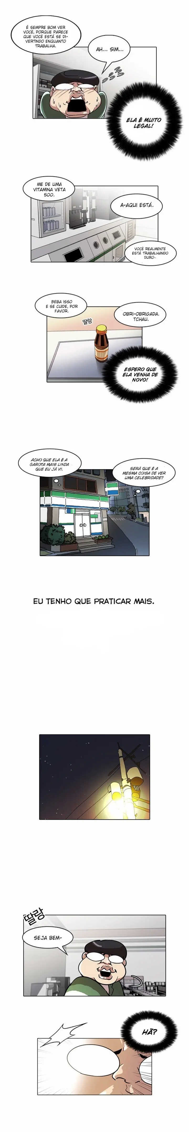 Read Aparências (PT-BR) PT Manga Online