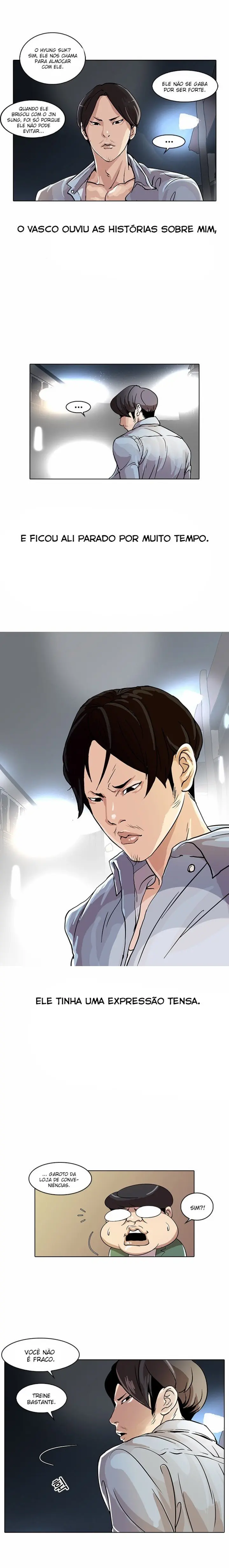 Read Aparências (PT-BR) PT Manga Online