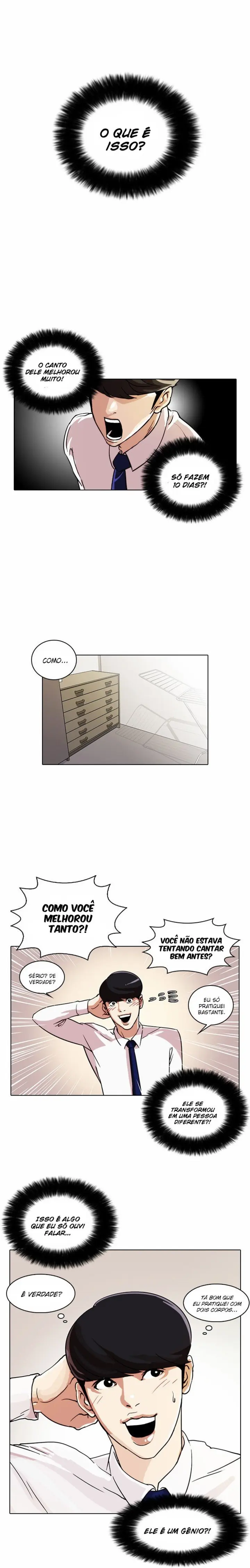 Read Aparências (PT-BR) PT Manga Online