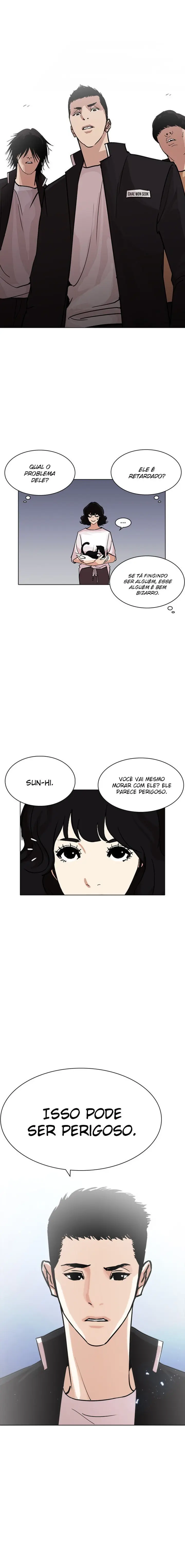 Read Aparências (PT-BR) PT Manga Online