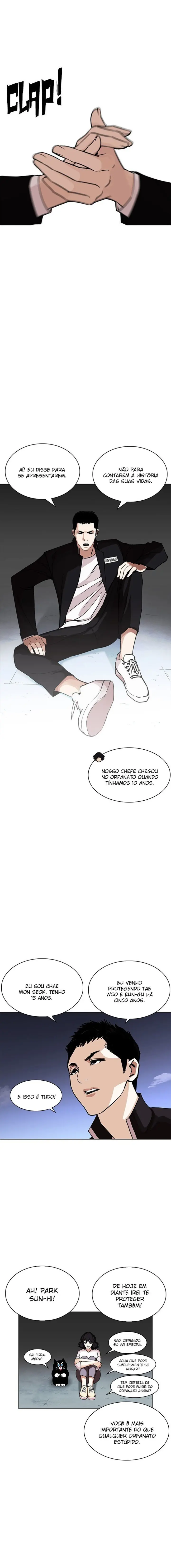 Read Aparências (PT-BR) PT Manga Online