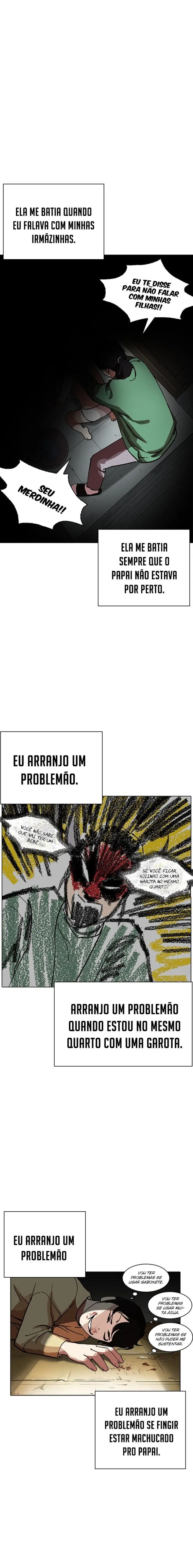 Read Aparências (PT-BR) PT Manga Online