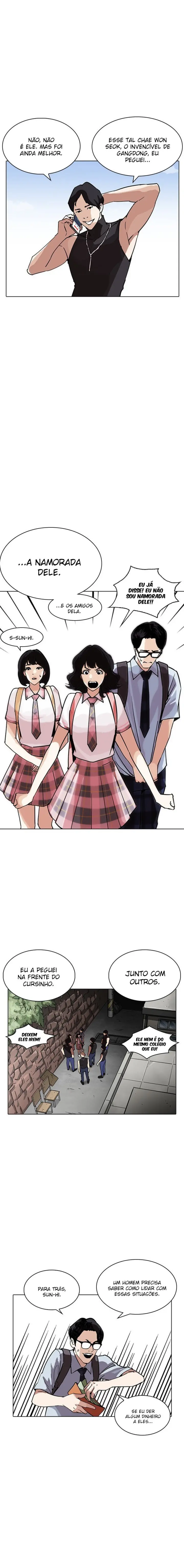 Read Aparências (PT-BR) PT Manga Online
