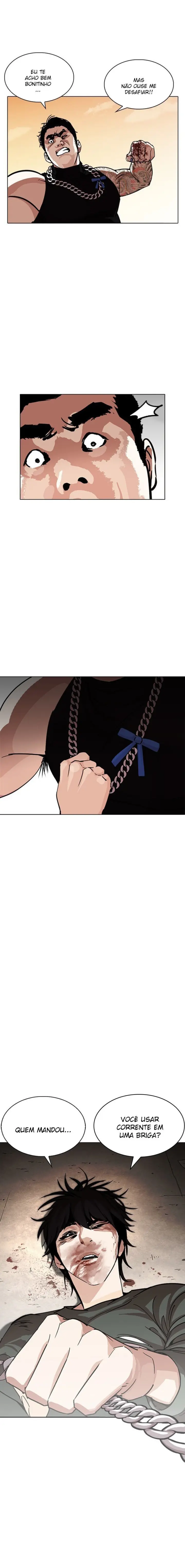 Read Aparências (PT-BR) PT Manga Online