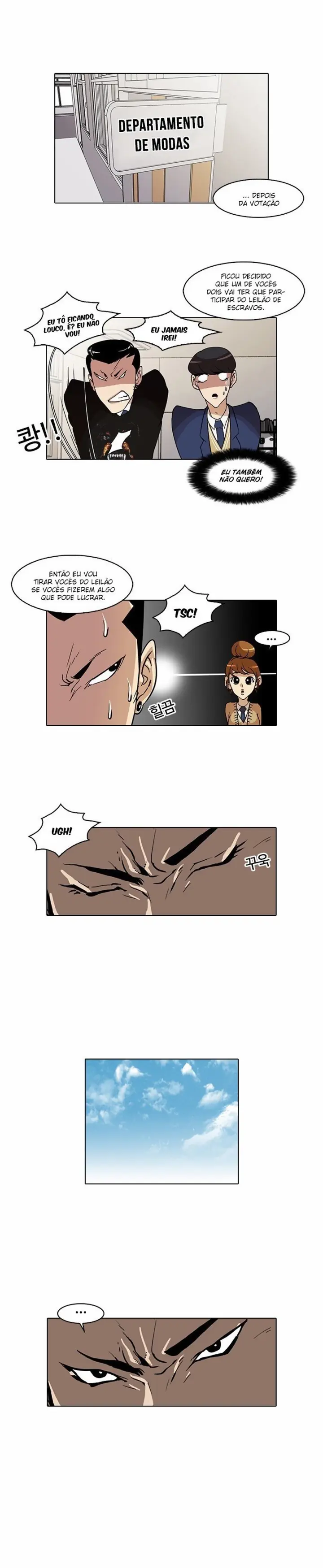 Read Aparências (PT-BR) PT Manga Online