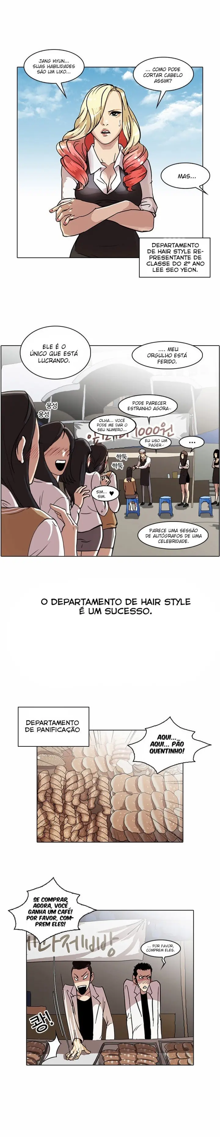 Read Aparências (PT-BR) PT Manga Online