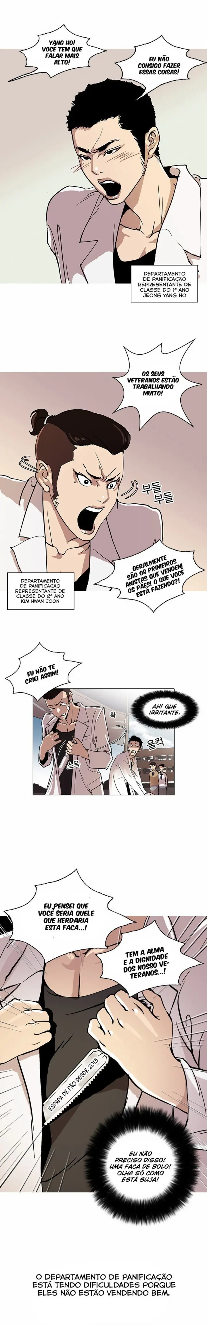 Read Aparências (PT-BR) PT Manga Online