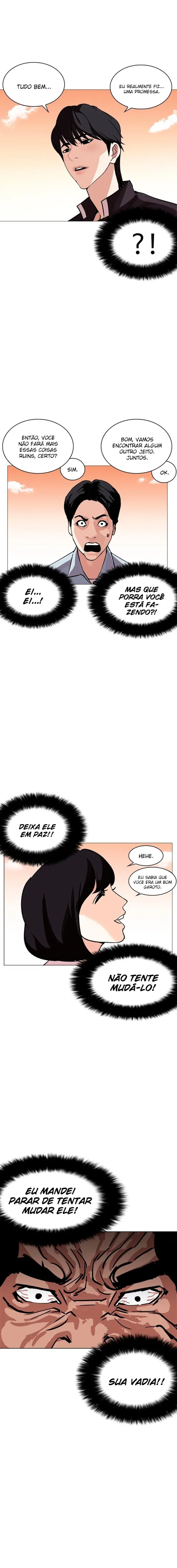 Read Aparências (PT-BR) PT Manga Online