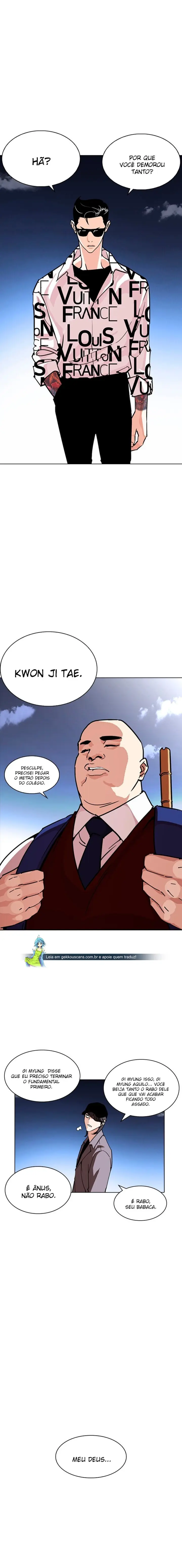 Read Aparências (PT-BR) PT Manga Online