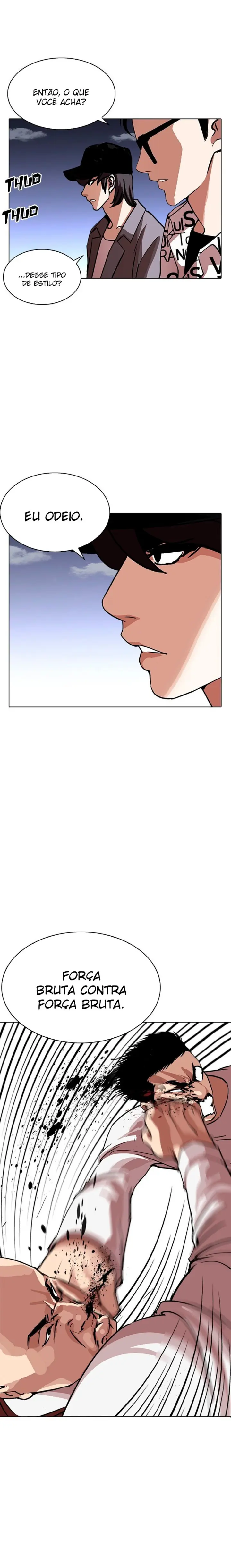 Read Aparências (PT-BR) PT Manga Online
