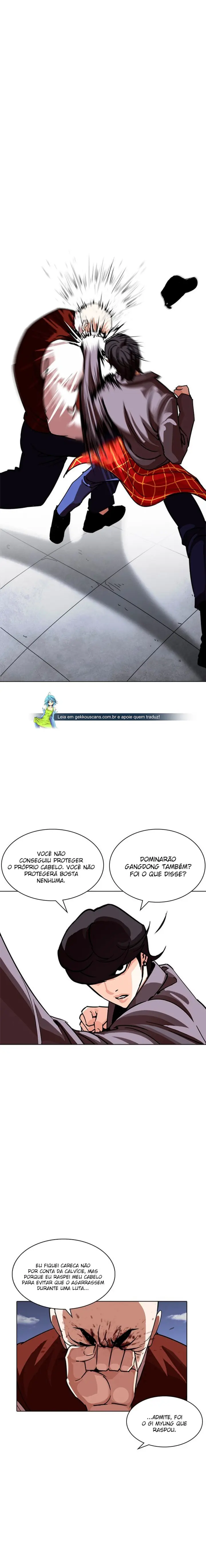 Read Aparências (PT-BR) PT Manga Online
