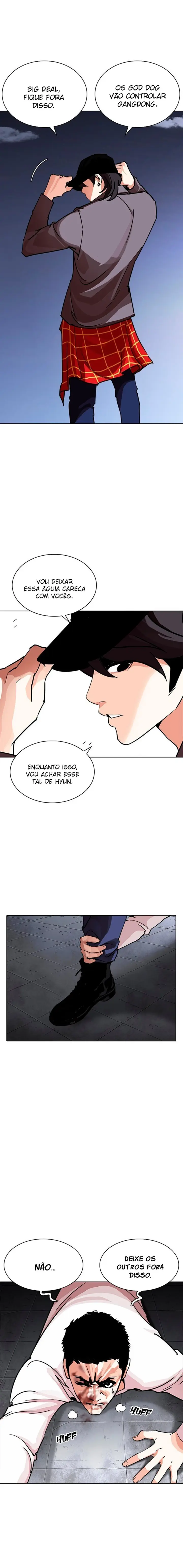 Read Aparências (PT-BR) PT Manga Online