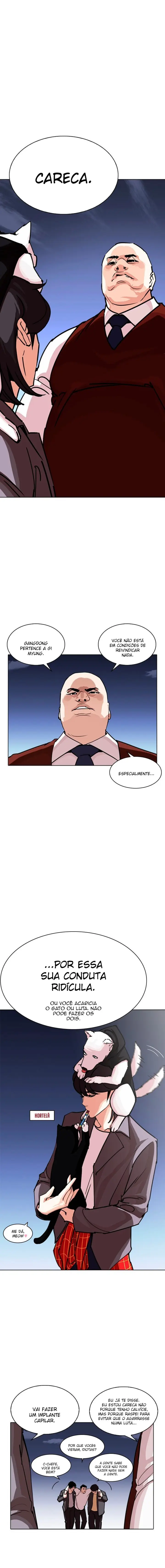 Read Aparências (PT-BR) PT Manga Online