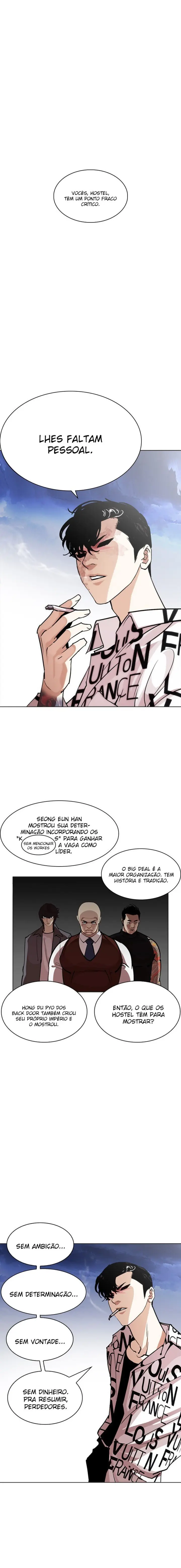 Read Aparências (PT-BR) PT Manga Online