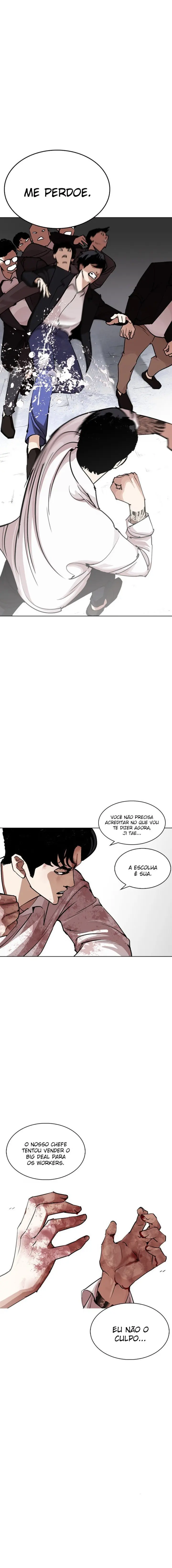 Read Aparências (PT-BR) PT Manga Online