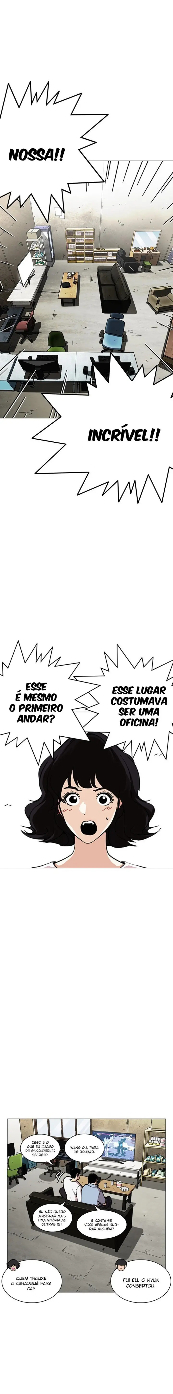 Read Aparências (PT-BR) PT Manga Online