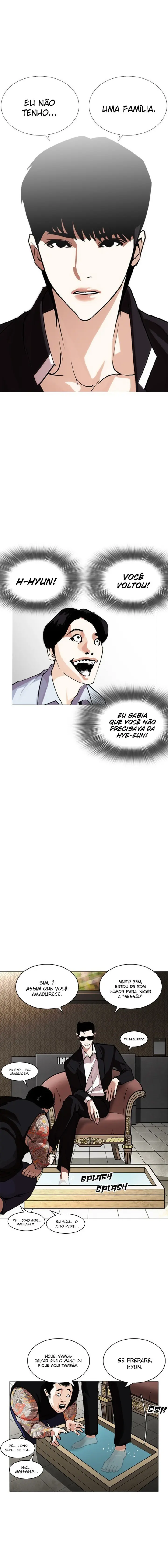 Read Aparências (PT-BR) PT Manga Online