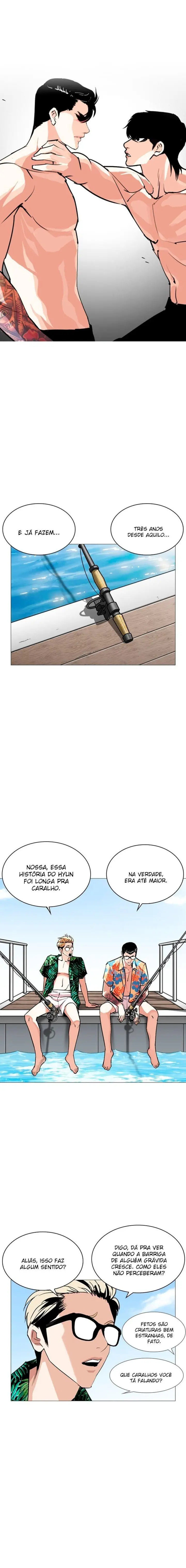 Read Aparências (PT-BR) PT Manga Online
