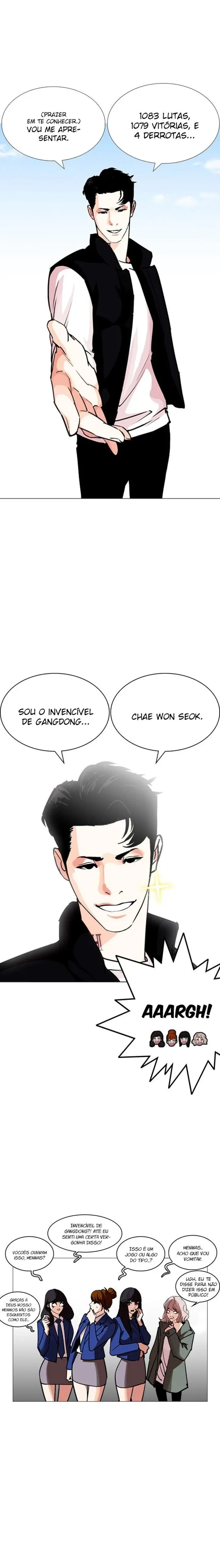 Read Aparências (PT-BR) PT Manga Online