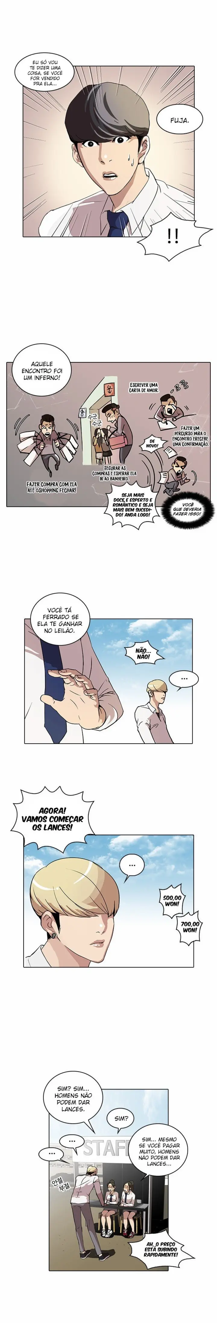 Read Aparências (PT-BR) PT Manga Online