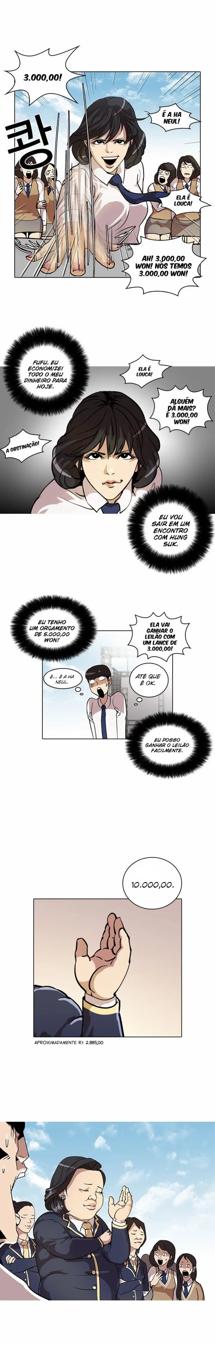 Read Aparências (PT-BR) PT Manga Online