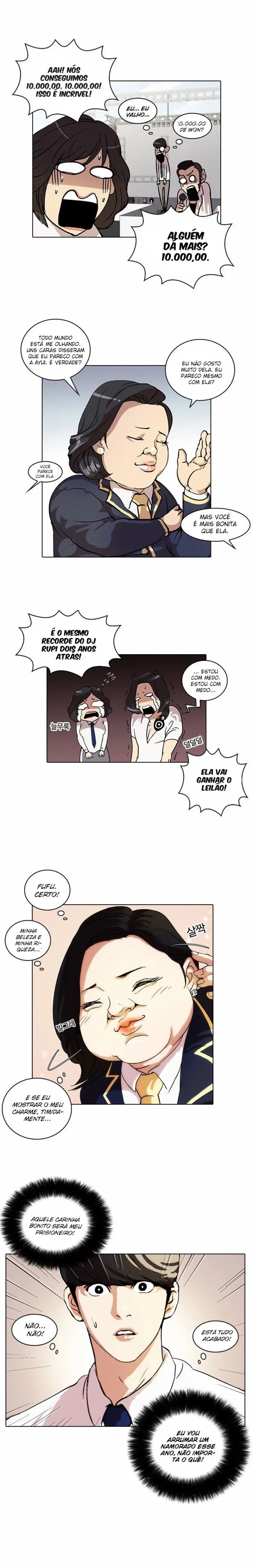Read Aparências (PT-BR) PT Manga Online