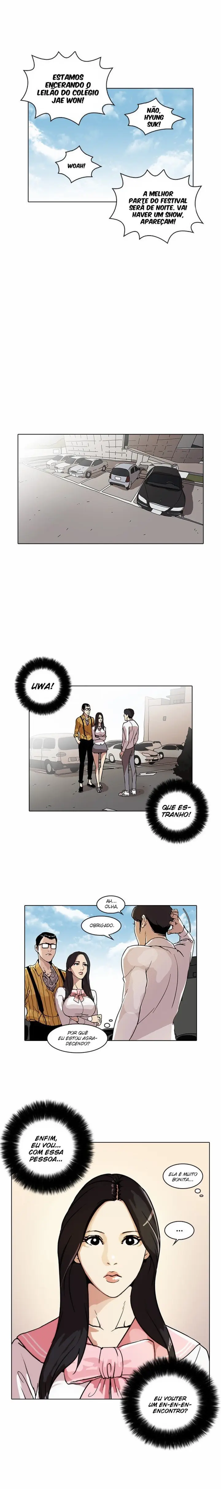 Read Aparências (PT-BR) PT Manga Online