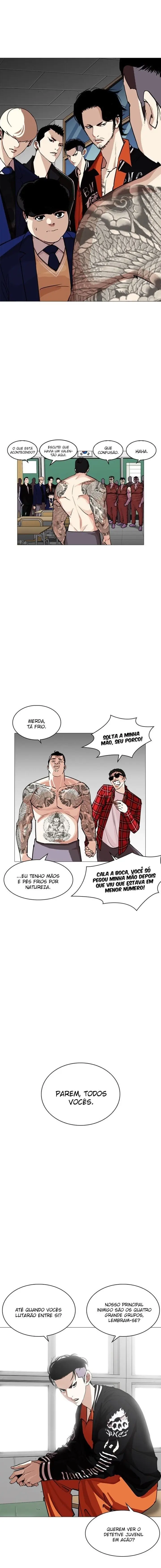 Read Aparências (PT-BR) PT Manga Online