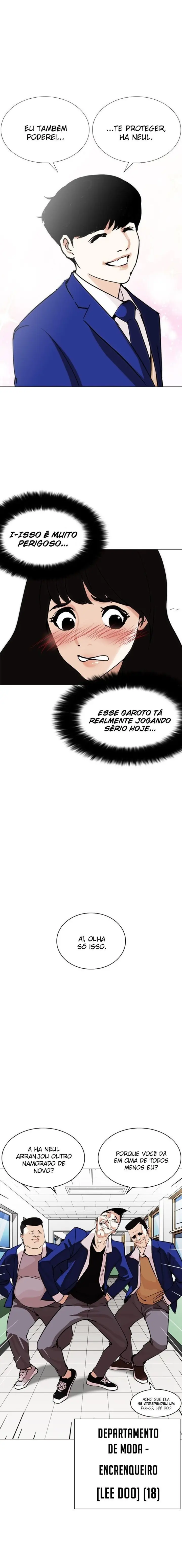 Read Aparências (PT-BR) PT Manga Online