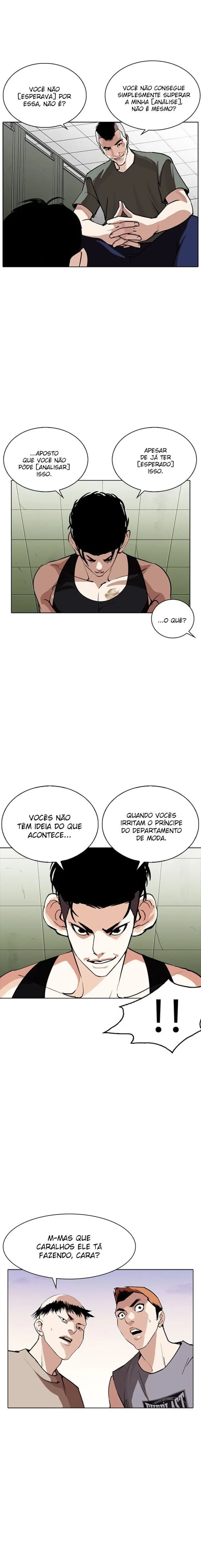 Read Aparências (PT-BR) PT Manga Online