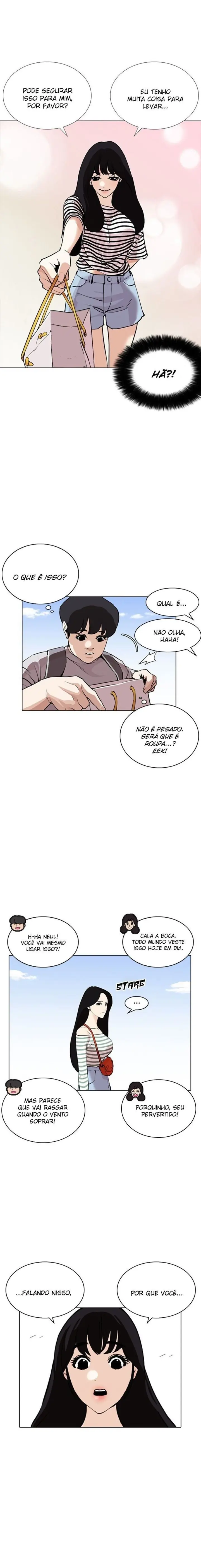 Read Aparências (PT-BR) PT Manga Online
