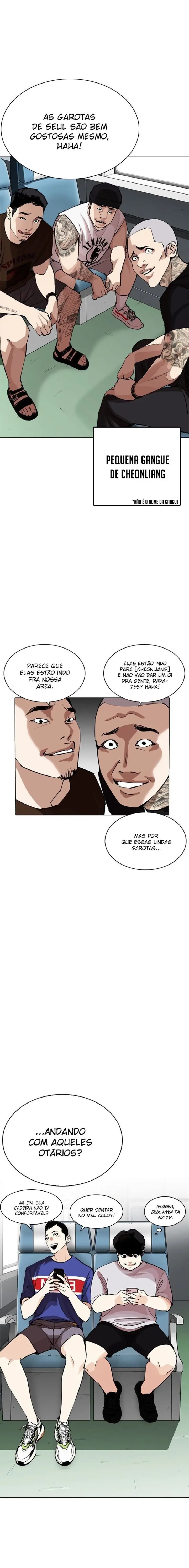 Read Aparências (PT-BR) PT Manga Online