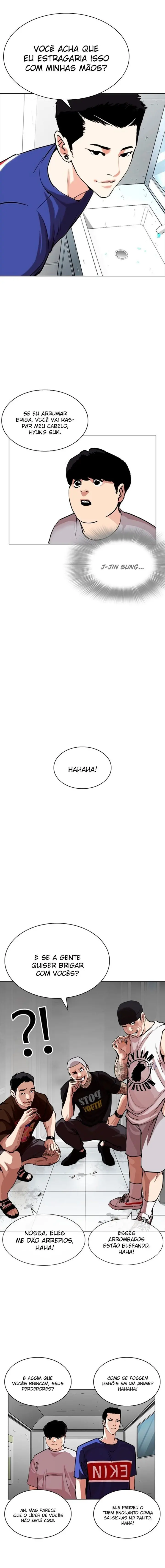 Read Aparências (PT-BR) PT Manga Online