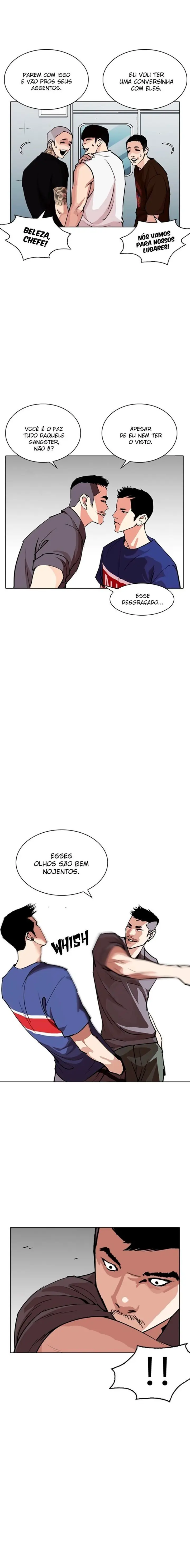 Read Aparências (PT-BR) PT Manga Online
