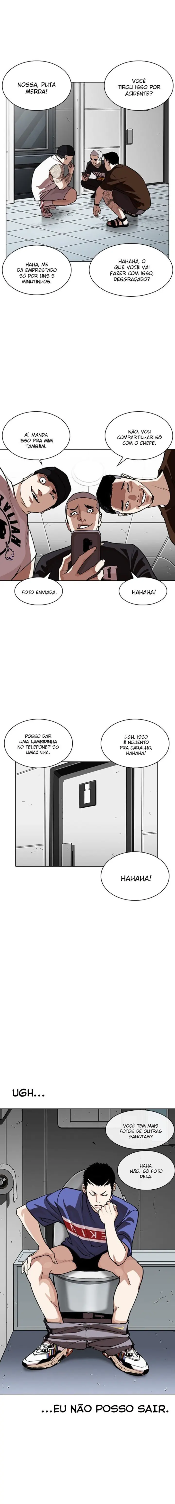 Read Aparências (PT-BR) PT Manga Online