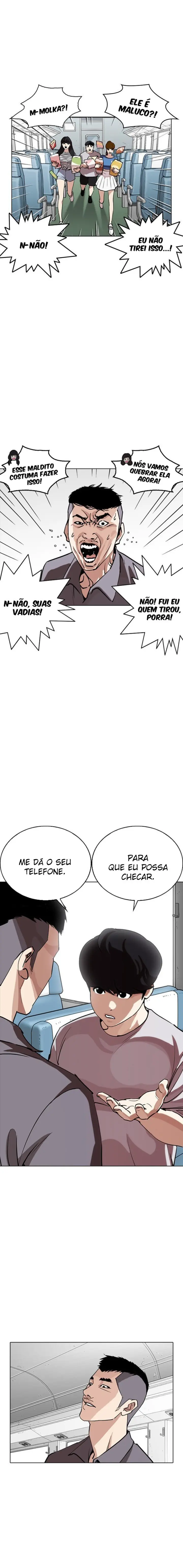 Read Aparências (PT-BR) PT Manga Online