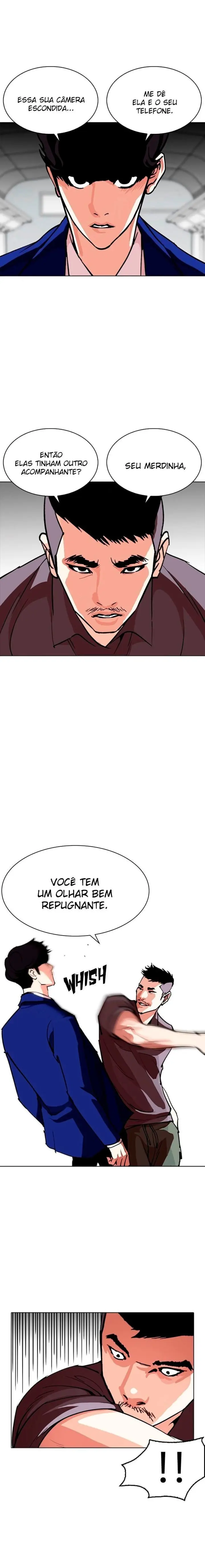 Read Aparências (PT-BR) PT Manga Online