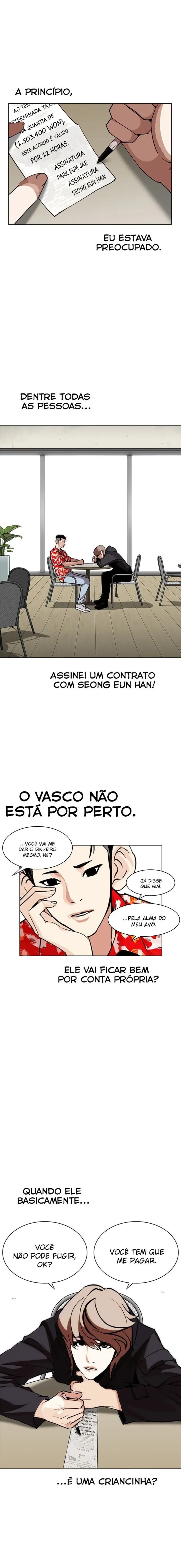 Read Aparências (PT-BR) PT Manga Online