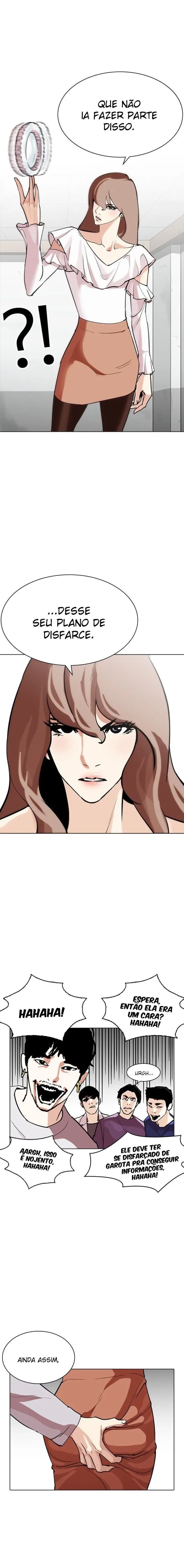Read Aparências (PT-BR) PT Manga Online