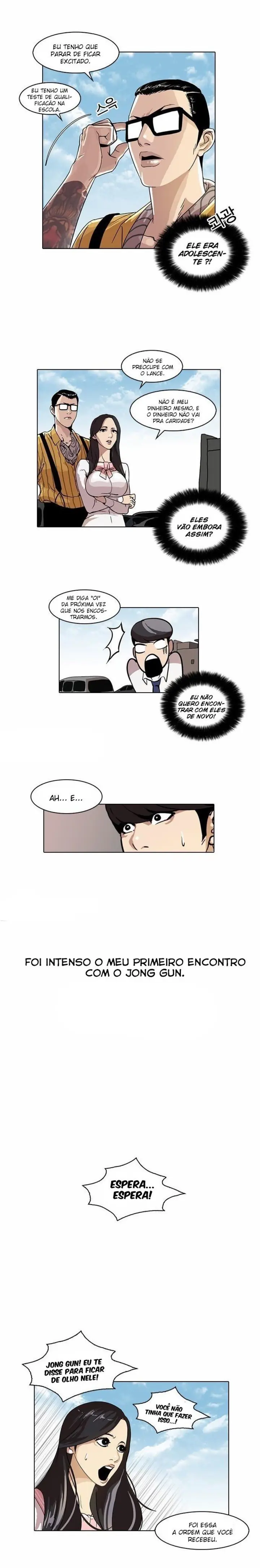 Read Aparências (PT-BR) PT Manga Online