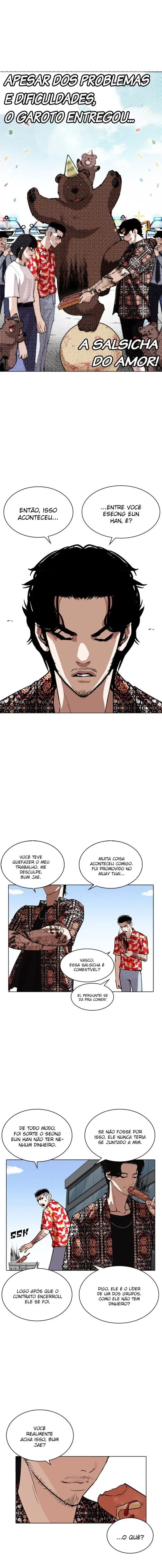 Read Aparências (PT-BR) PT Manga Online