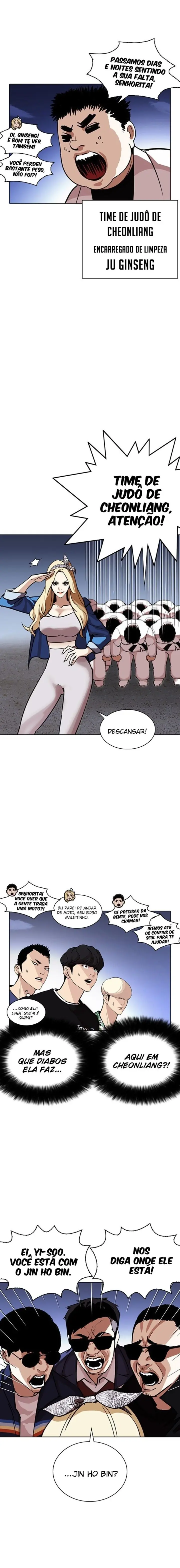 Read Aparências (PT-BR) PT Manga Online